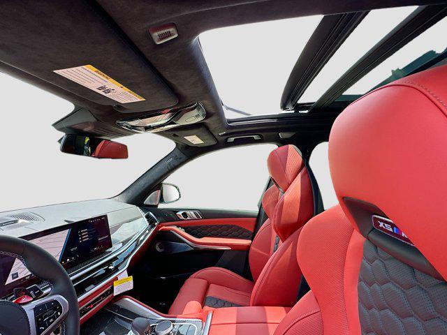 new 2026 BMW X5 M car, priced at $145,875