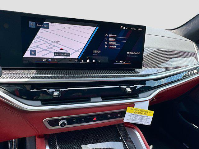 new 2026 BMW X5 M car, priced at $145,875