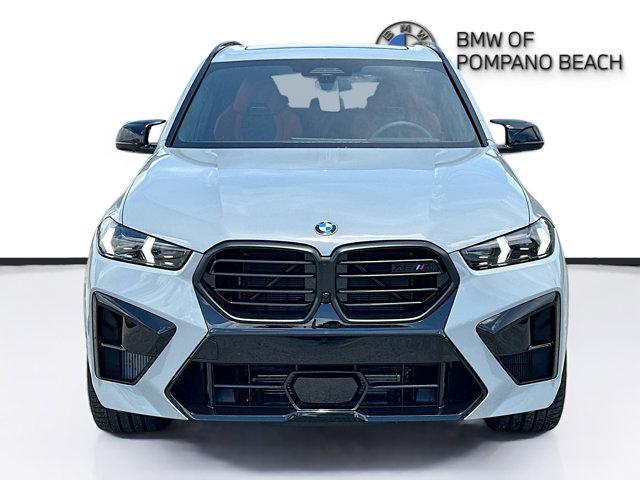 new 2026 BMW X5 M car, priced at $145,875