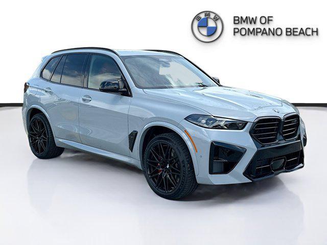 new 2026 BMW X5 M car, priced at $145,875