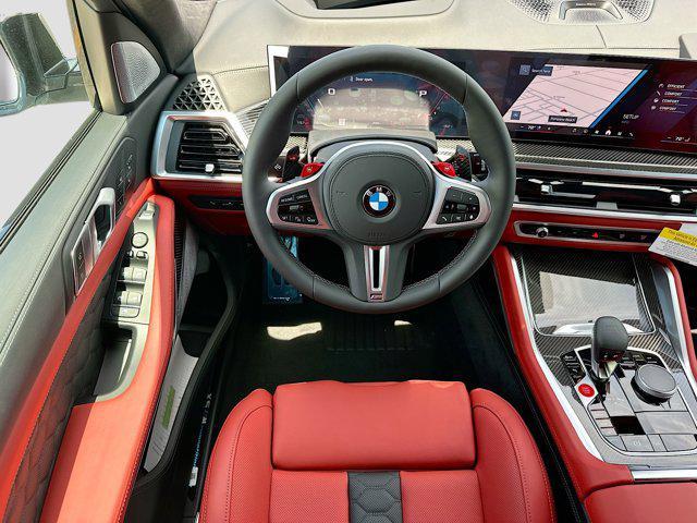 new 2026 BMW X5 M car, priced at $145,875