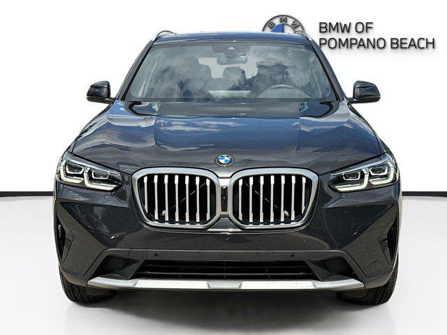 used 2024 BMW X3 car, priced at $45,499