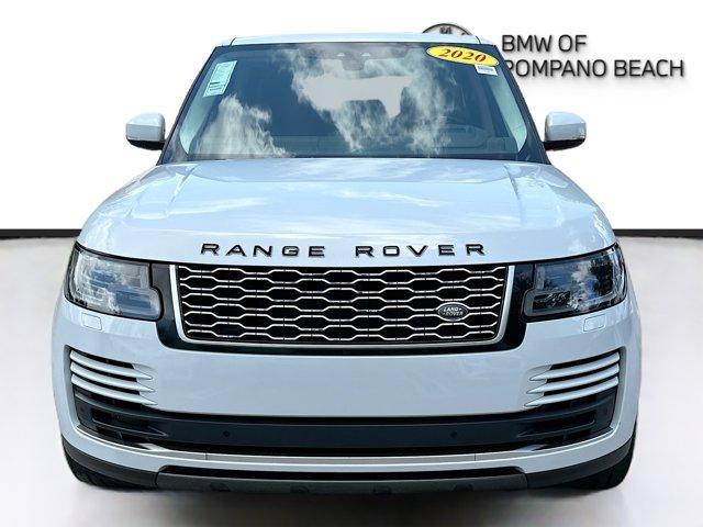 used 2020 Land Rover Range Rover car, priced at $50,500