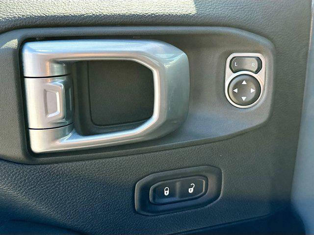 used 2024 Jeep Wrangler car, priced at $85,000