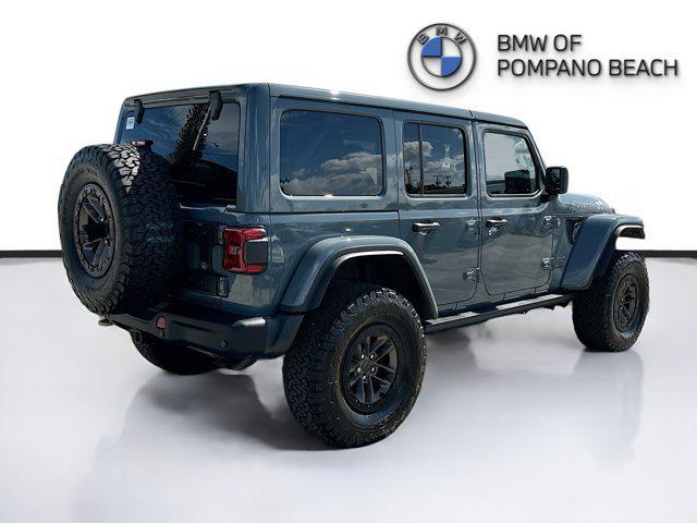 used 2024 Jeep Wrangler car, priced at $85,000
