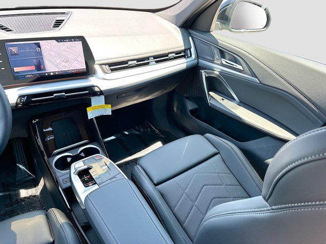 new 2025 BMW X1 car, priced at $47,040