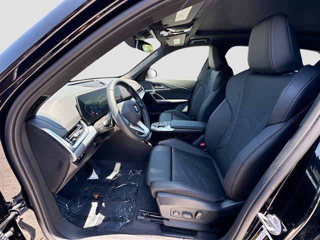 new 2025 BMW X1 car, priced at $47,040