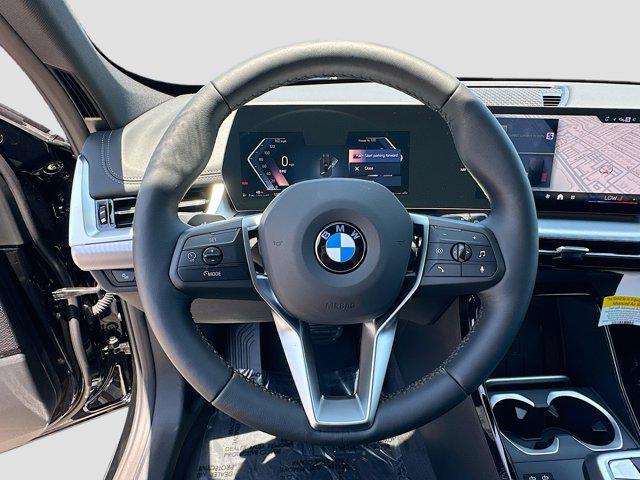 new 2025 BMW X1 car, priced at $47,040