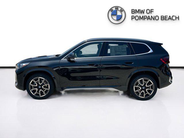new 2025 BMW X1 car, priced at $47,040