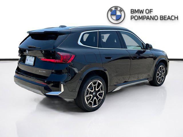 new 2025 BMW X1 car, priced at $47,040
