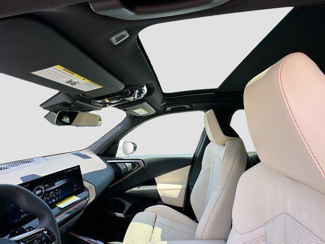 new 2025 BMW X3 car, priced at $52,645