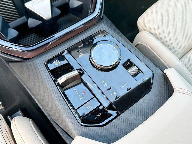 new 2025 BMW X3 car, priced at $52,645