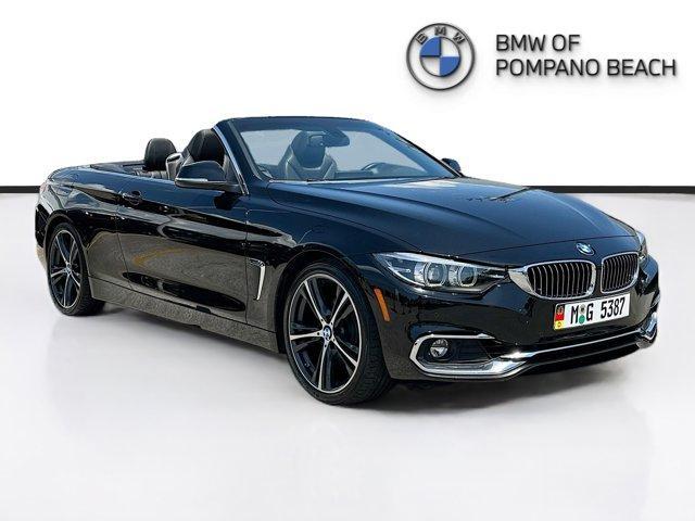 used 2018 BMW 430 car, priced at $23,800