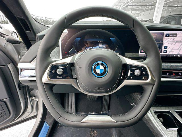 new 2025 BMW i7 car, priced at $114,950