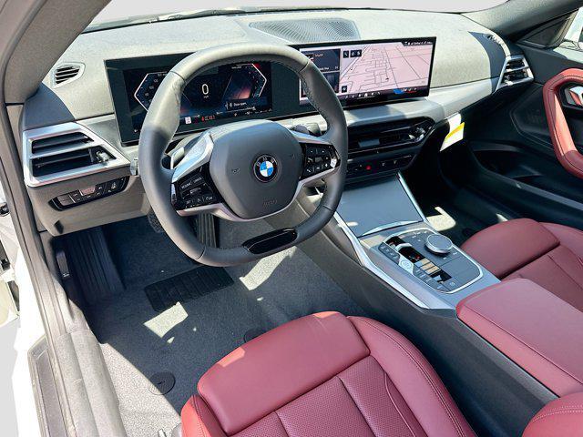 new 2025 BMW 230 car, priced at $46,670