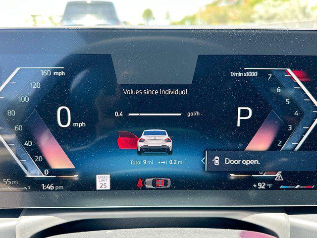 new 2025 BMW 230 car, priced at $46,670