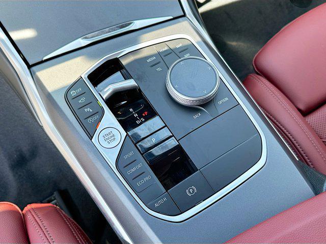 new 2025 BMW 230 car, priced at $46,670