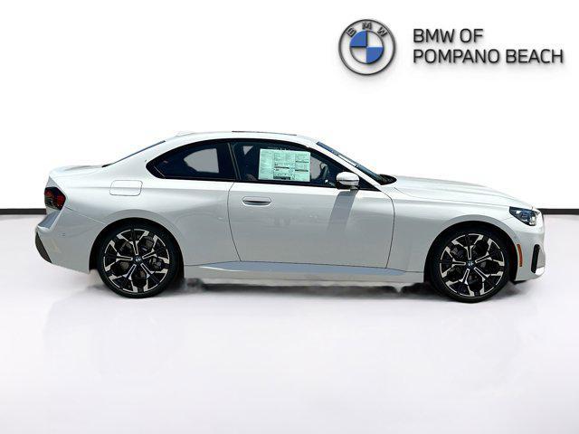 new 2025 BMW 230 car, priced at $46,670