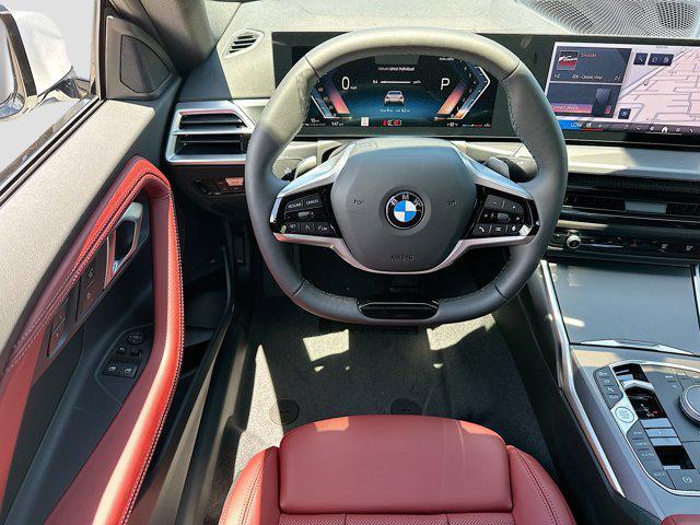 new 2025 BMW 230 car, priced at $46,670