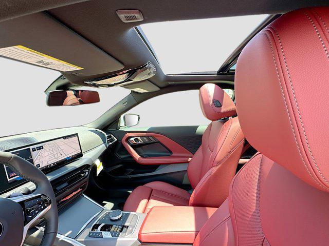 new 2025 BMW 230 car, priced at $46,670