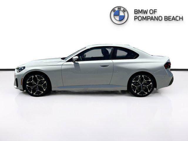 new 2025 BMW 230 car, priced at $46,670