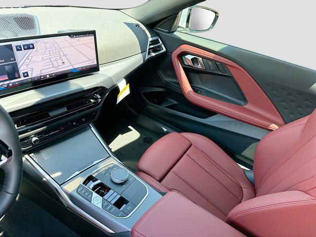 new 2025 BMW 230 car, priced at $46,670