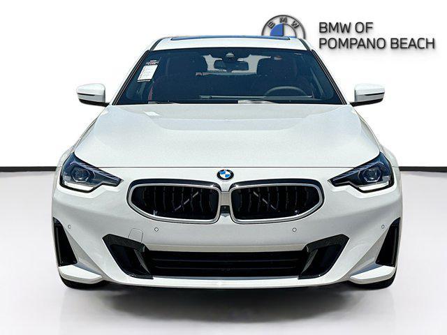 new 2025 BMW 230 car, priced at $46,670