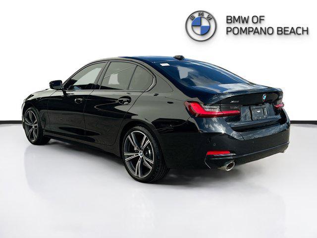 used 2023 BMW 330 car, priced at $31,000