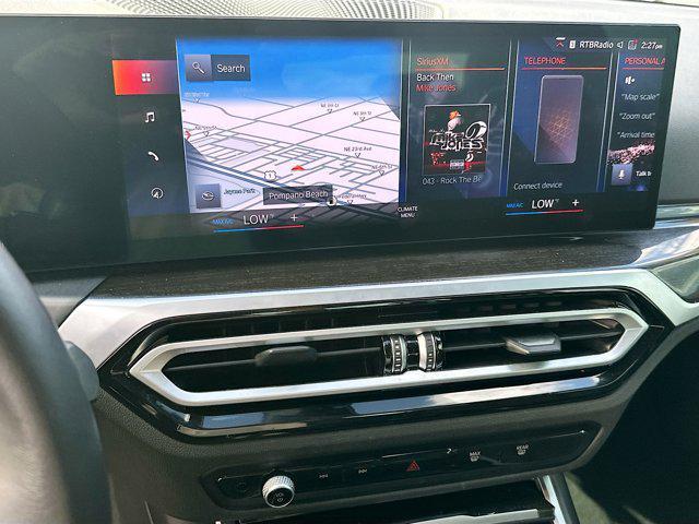 used 2023 BMW 330 car, priced at $31,000