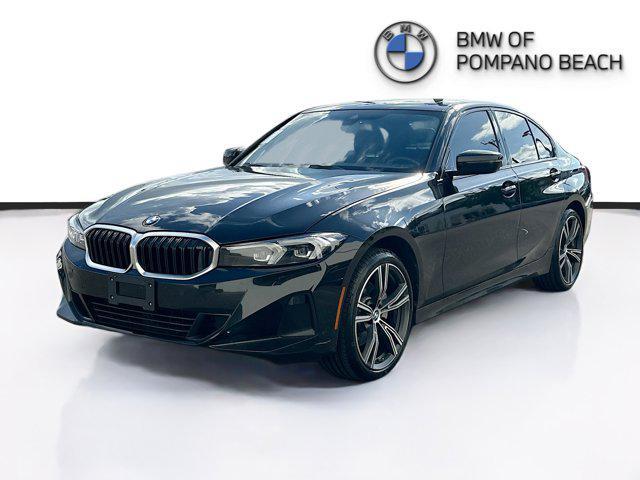 used 2023 BMW 330 car, priced at $31,000