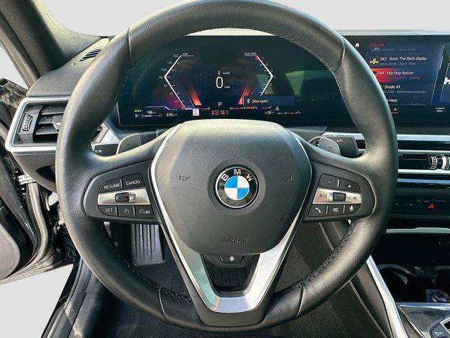 used 2023 BMW 330 car, priced at $31,000