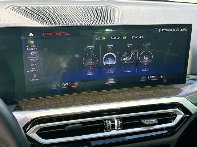 used 2023 BMW 330 car, priced at $31,000