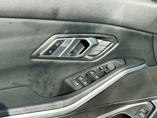 used 2023 BMW 330 car, priced at $31,000