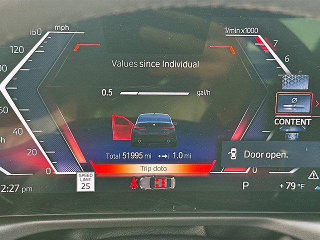 used 2023 BMW 330 car, priced at $31,000