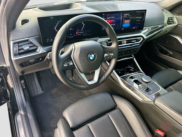 used 2023 BMW 330 car, priced at $31,000