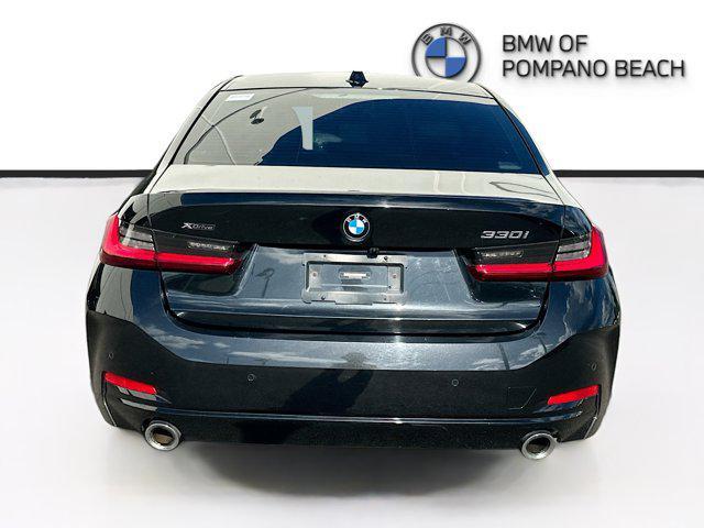 used 2023 BMW 330 car, priced at $31,000