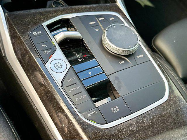 used 2023 BMW 330 car, priced at $31,000