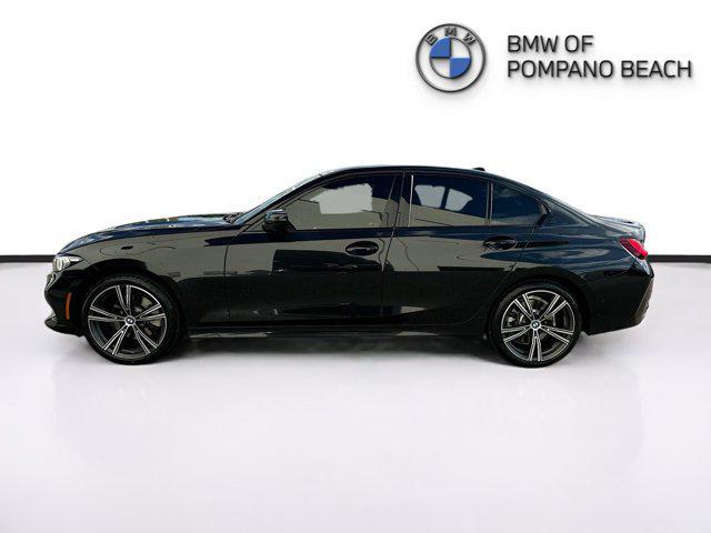 used 2023 BMW 330 car, priced at $31,000