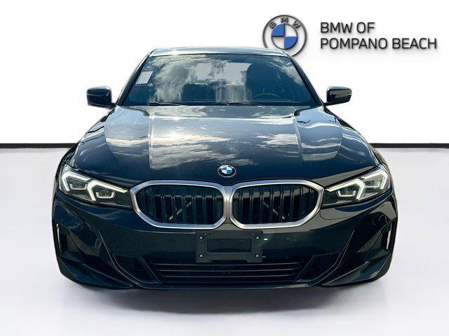 used 2023 BMW 330 car, priced at $31,000