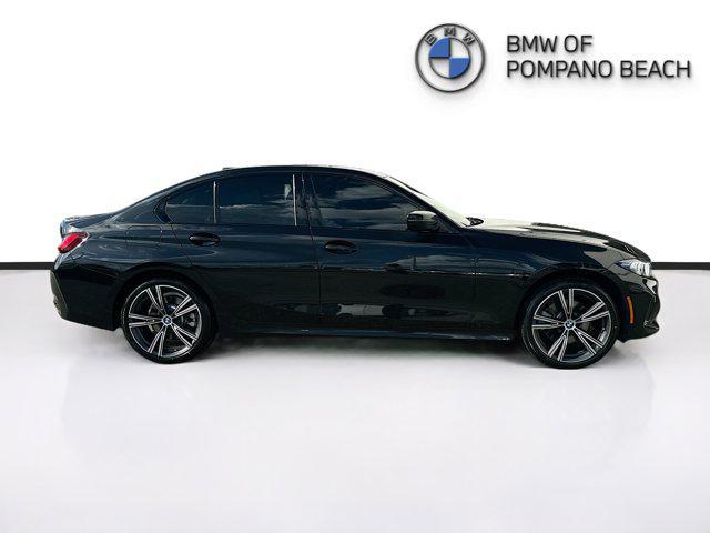 used 2023 BMW 330 car, priced at $31,000