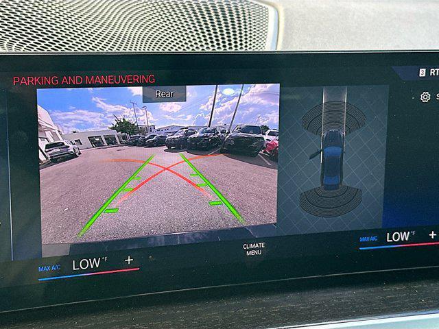 used 2023 BMW 330 car, priced at $31,000