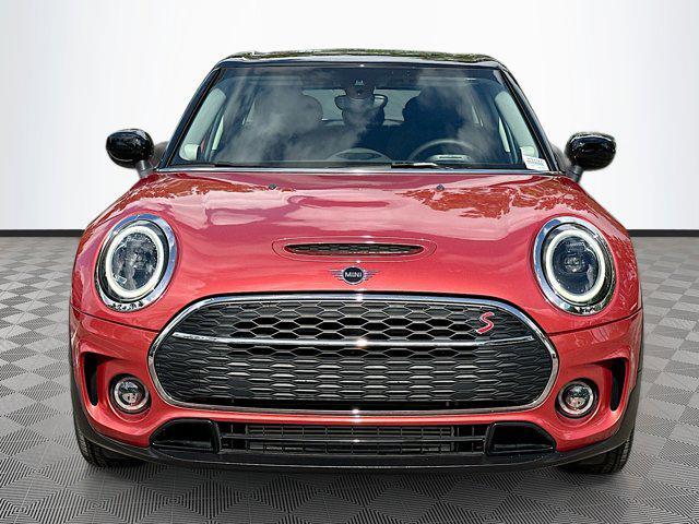 used 2022 MINI Clubman car, priced at $27,000