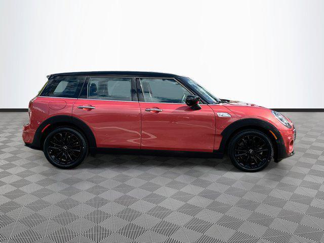 used 2022 MINI Clubman car, priced at $27,000