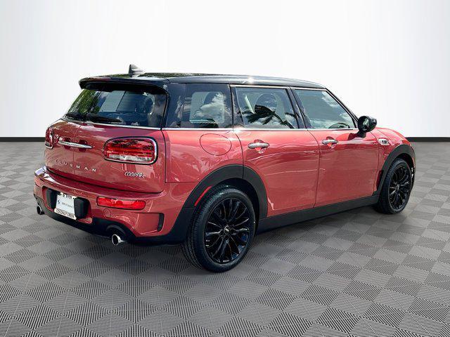 used 2022 MINI Clubman car, priced at $27,000