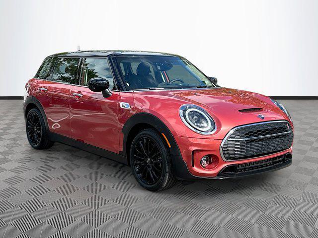 used 2022 MINI Clubman car, priced at $27,000