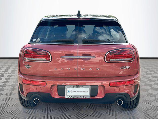 used 2022 MINI Clubman car, priced at $27,000