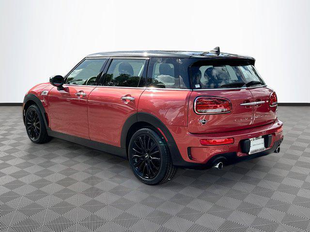 used 2022 MINI Clubman car, priced at $27,000