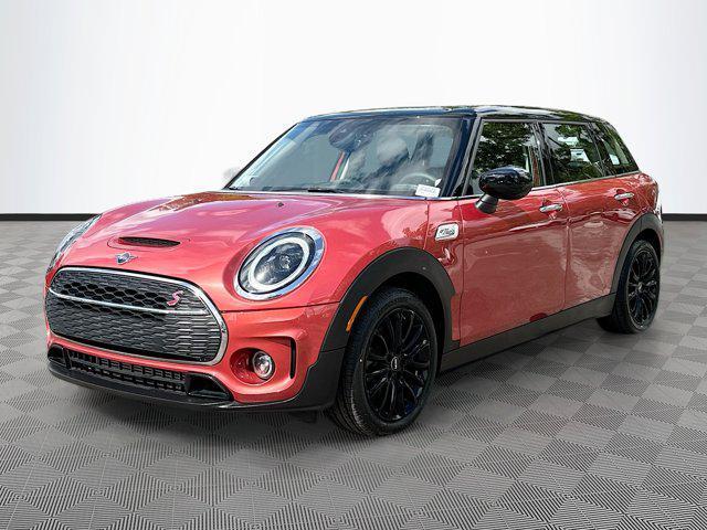 used 2022 MINI Clubman car, priced at $27,000