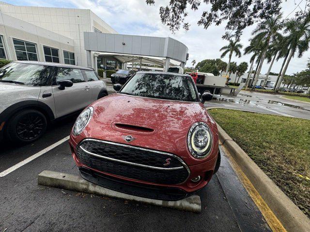 used 2022 MINI Clubman car, priced at $27,000