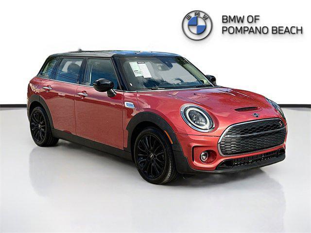 used 2022 MINI Clubman car, priced at $25,400